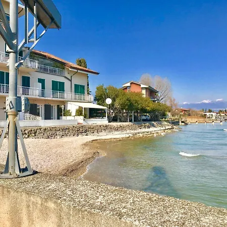 Stella On The With Private * Sirmione