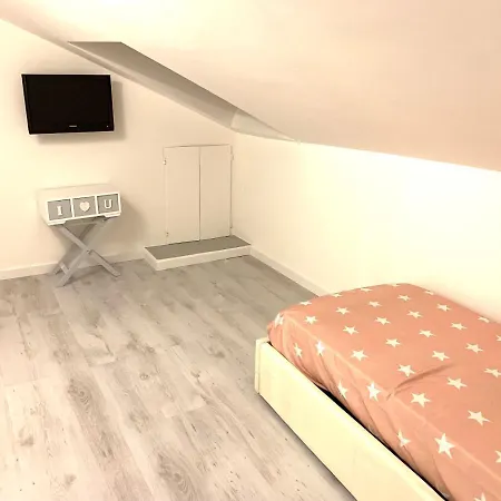 Stella On The With Private Apartment